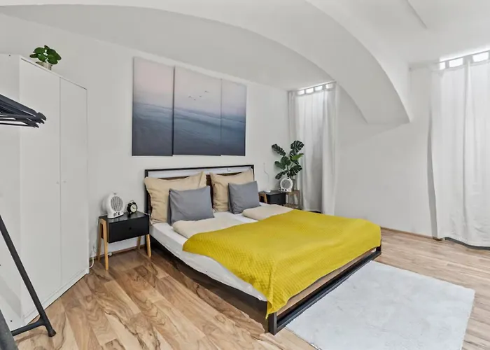 Appartamento Basement Near Belvedere
