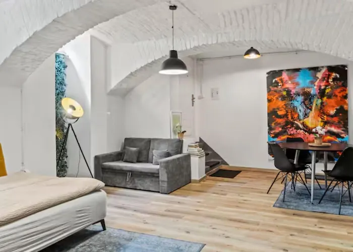 Basement Near Belvedere *